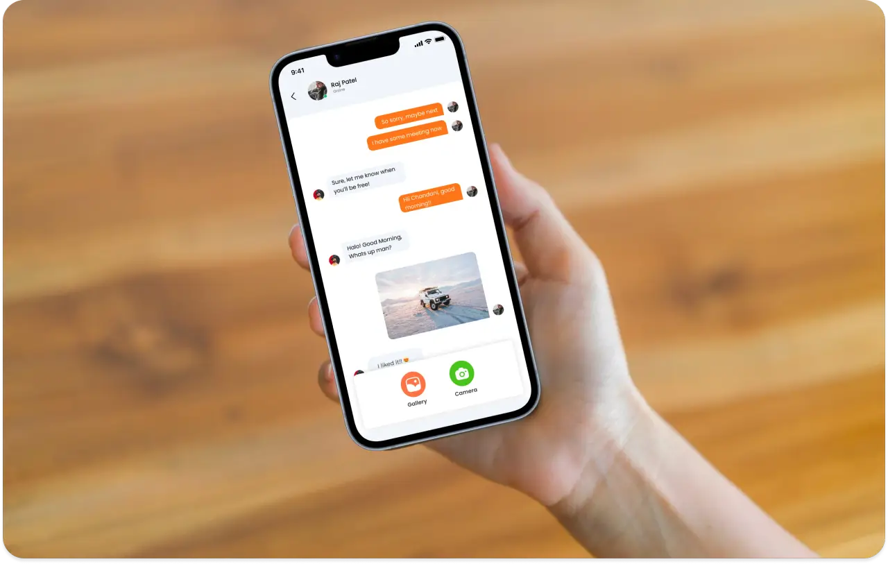 Smart Features for Buying & Selling Faster