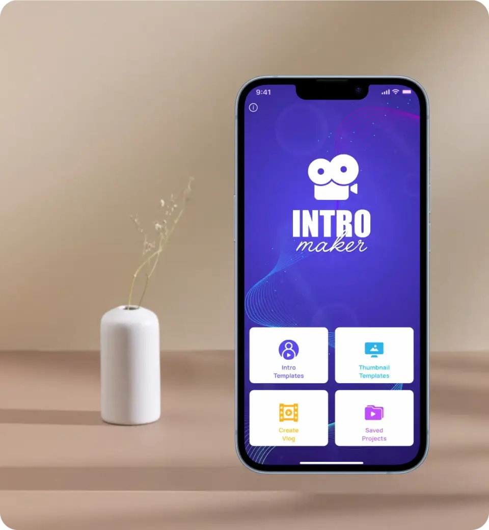 Intro Maker: YouTube Intro & Outro Video Creation