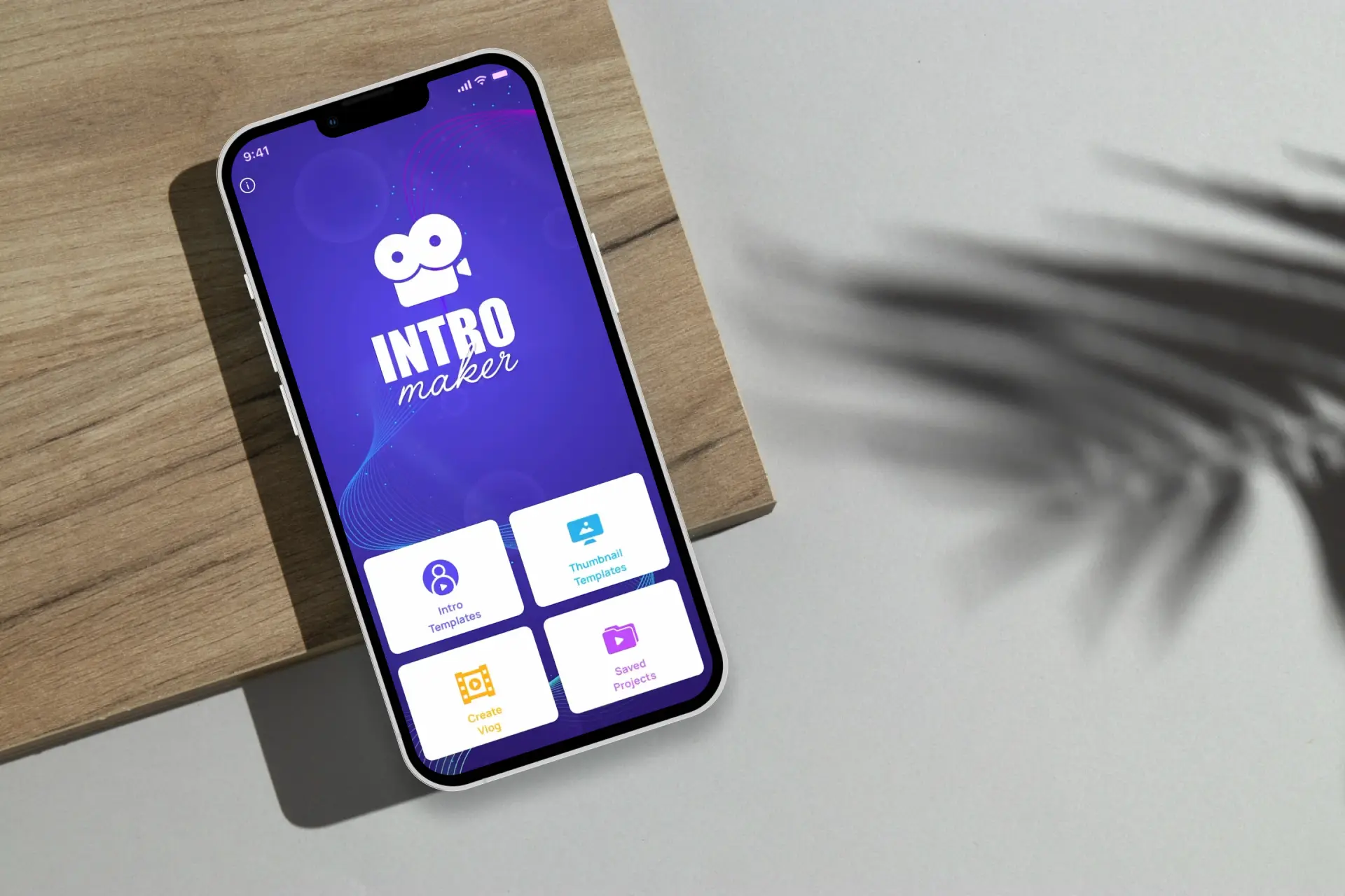 Intro Maker: Create Stunning YouTube Intros & Outros Instantly