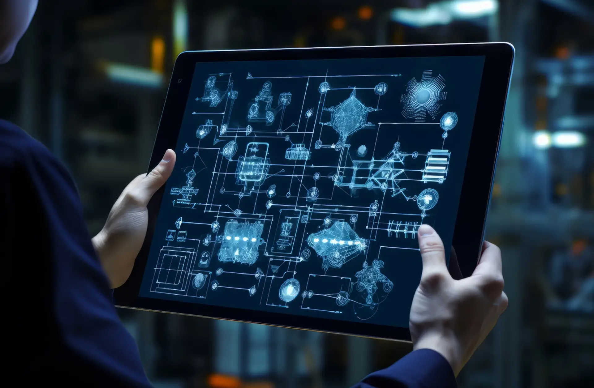 Manufacturing Software Development Services