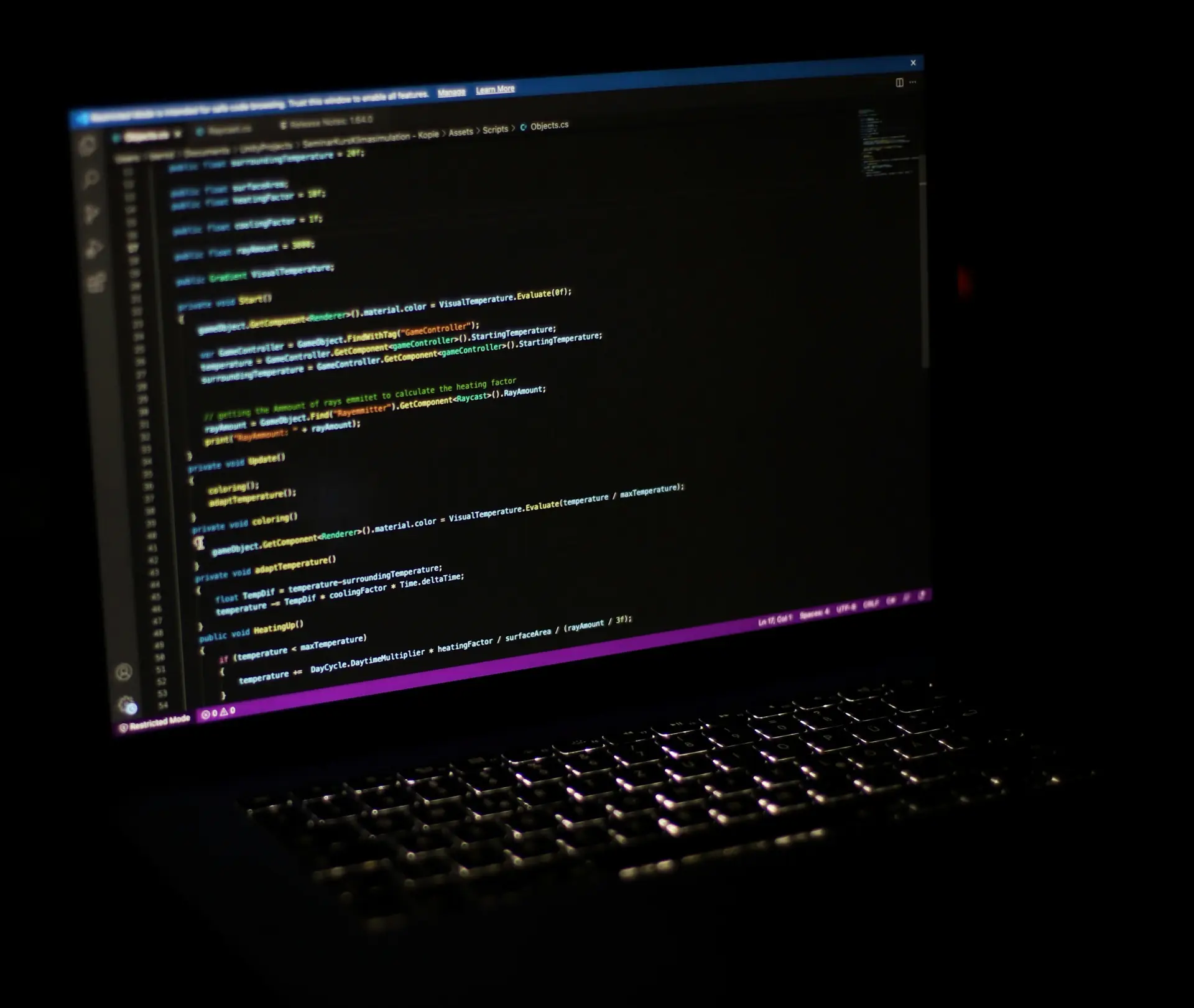 Back-End Development Services