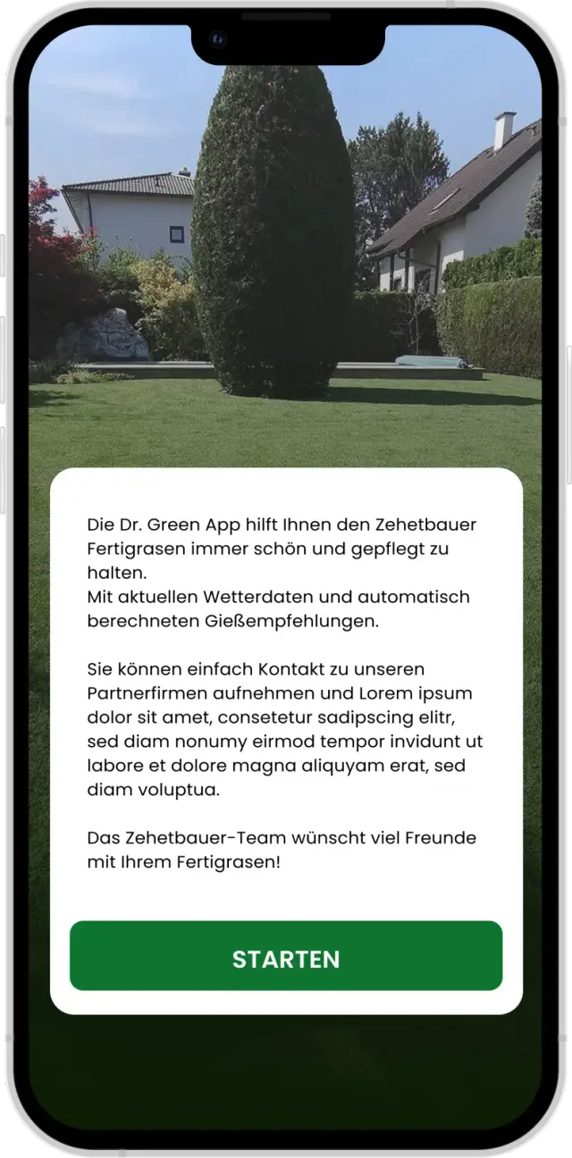 Clean, Green & User-Friendly Interface design 2