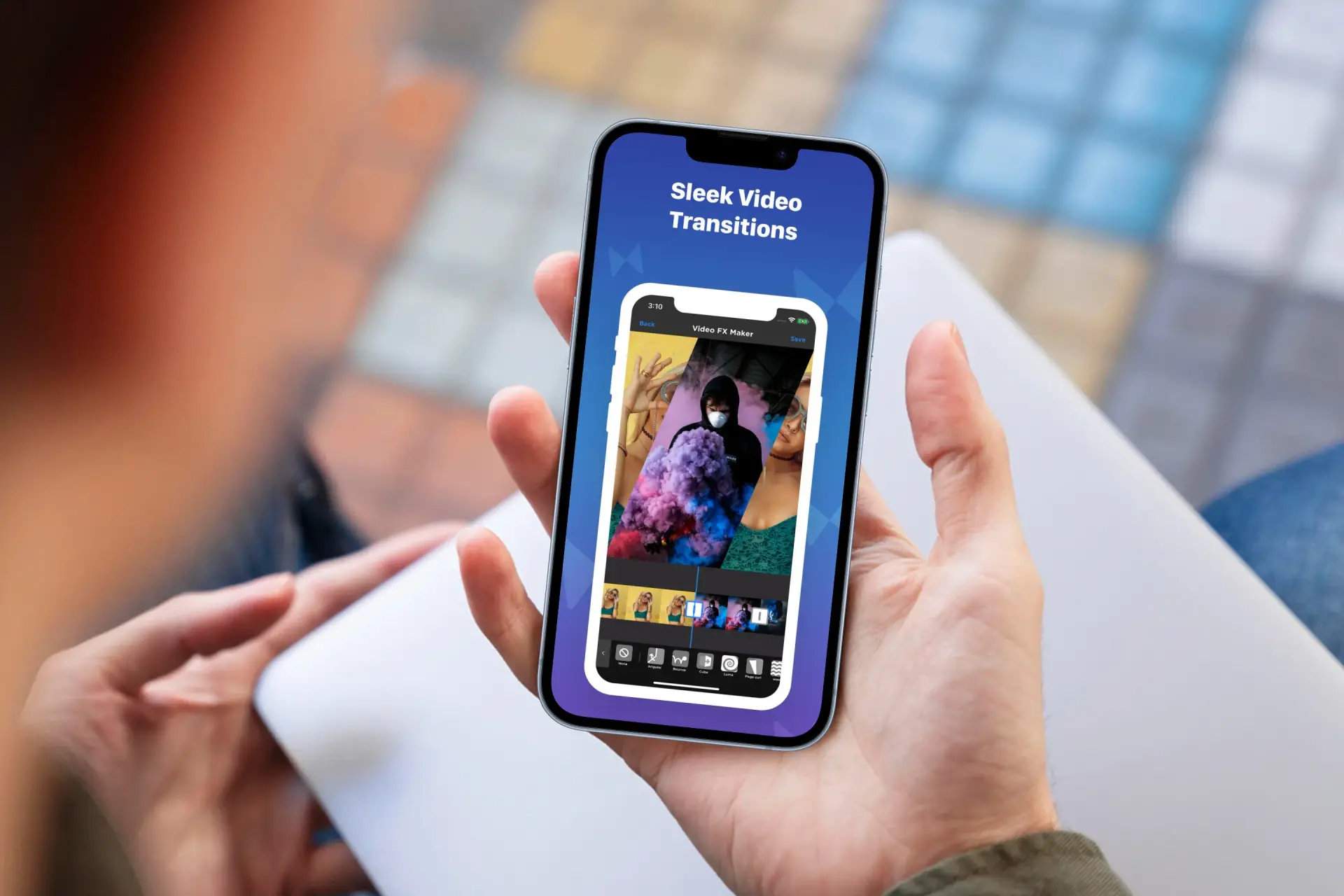 Add Stunning Visual Effects to Videos in Seconds