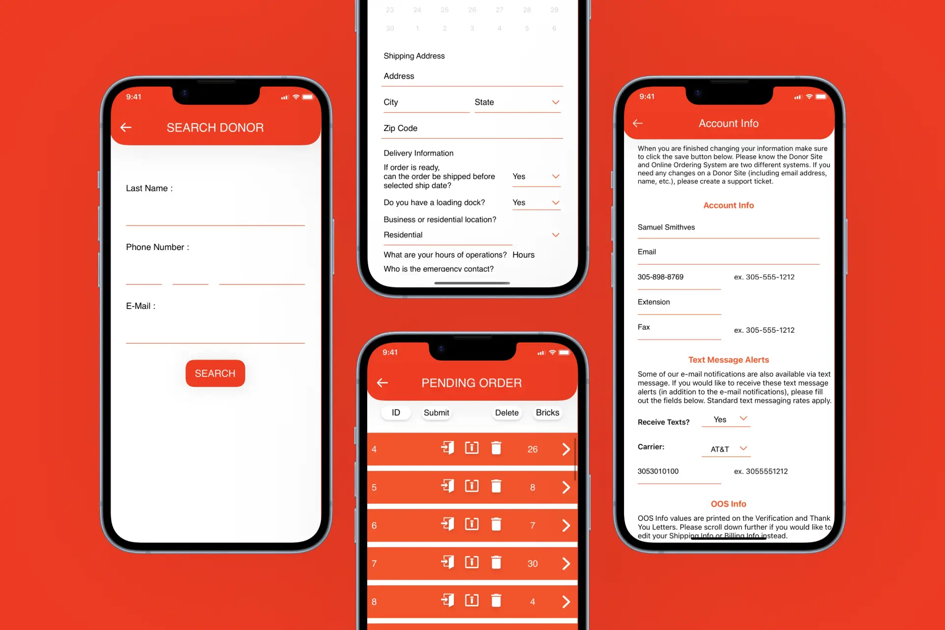 Experience the Power of Fundraising from Your Pocket.