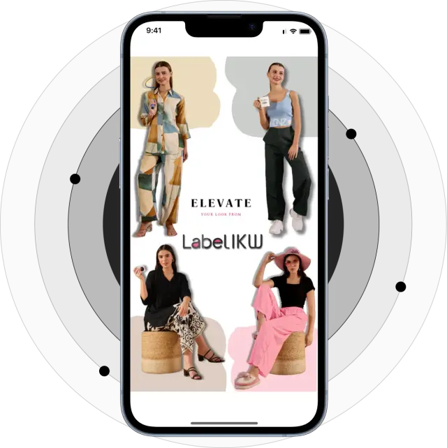 Shop Fashion in 3 Simple Steps