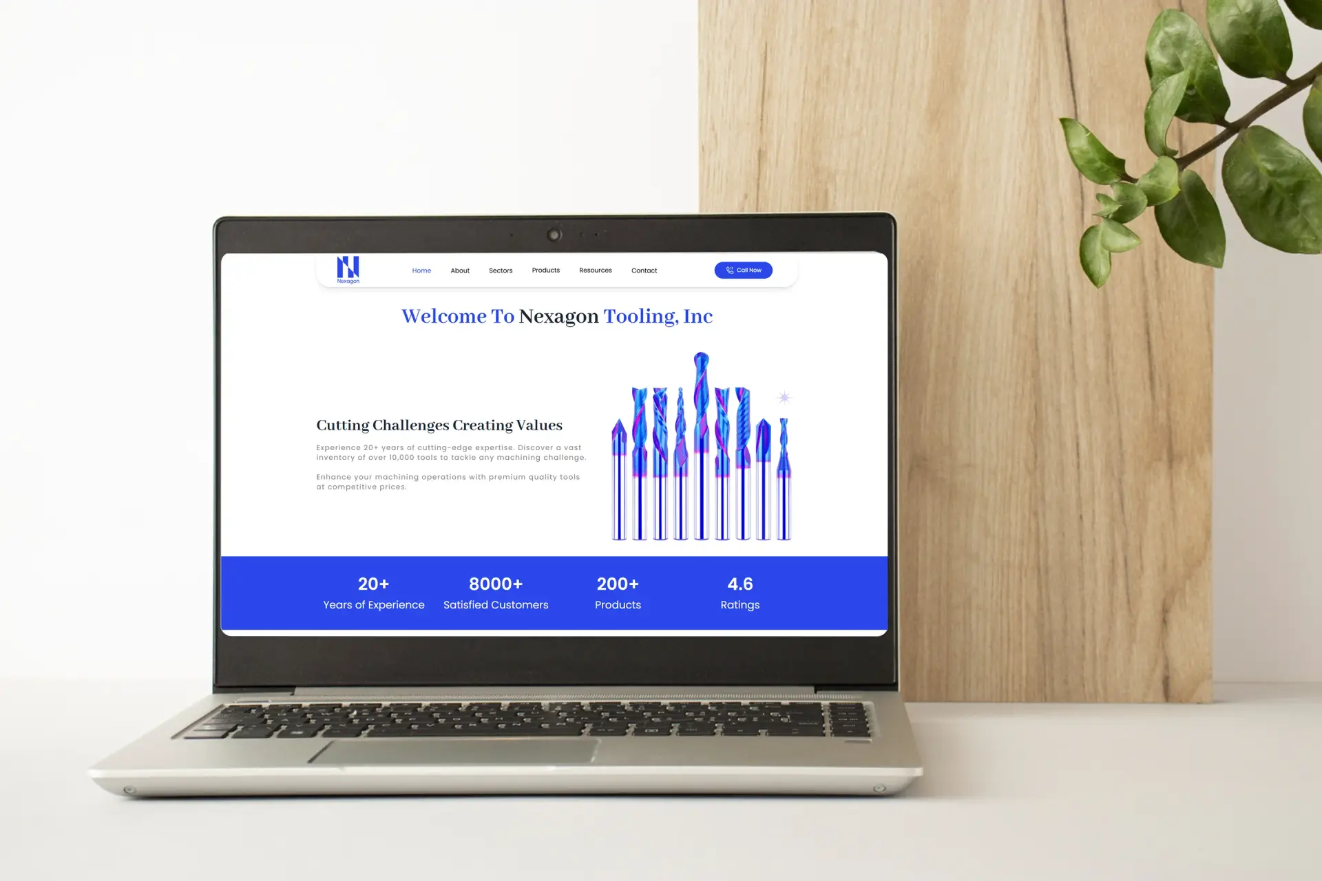 Cutting Challenges, Creating Value with Nexagon Tooling