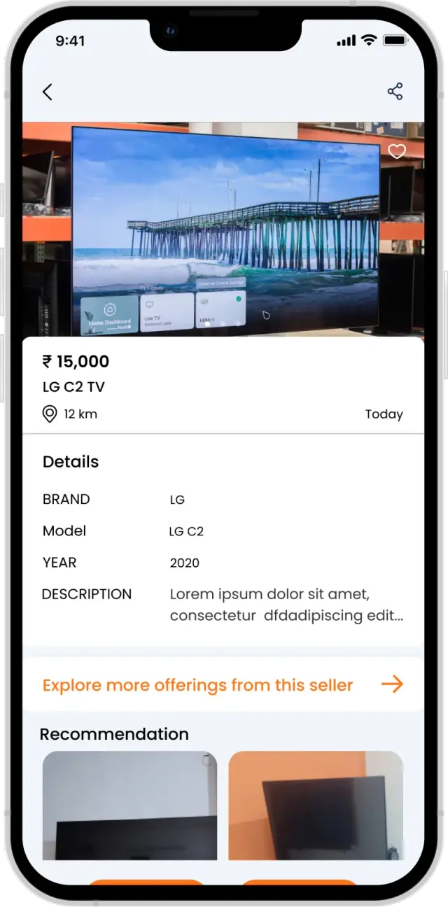 Designed for Fast Product Discovery design 2