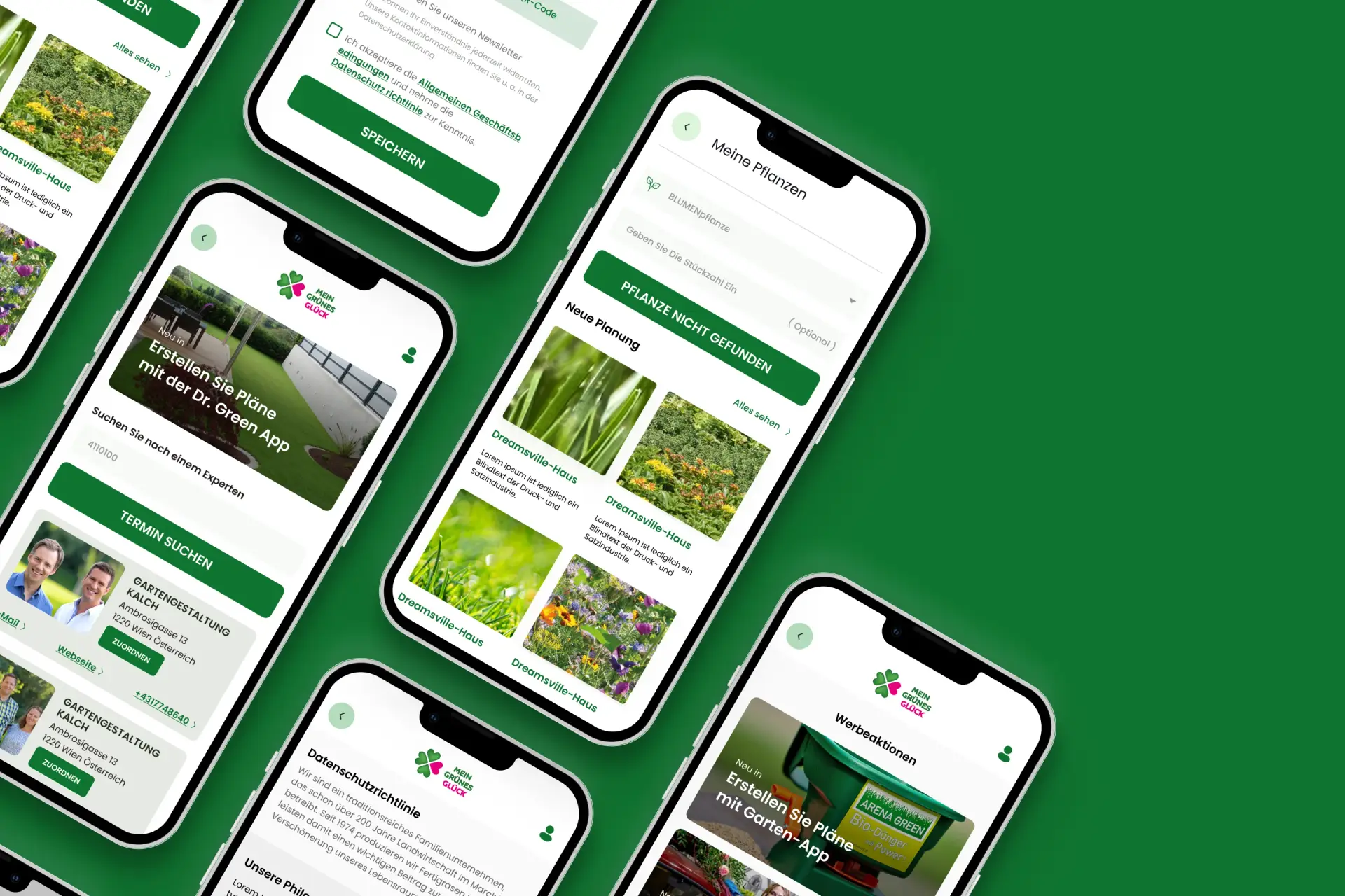 Intelligent, Reliable & Eco-Focused Lawn Care Experience