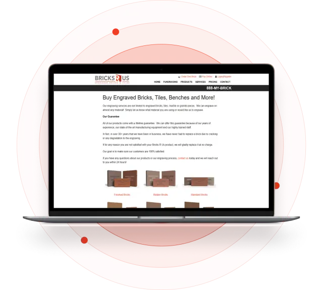 Manage Brick Fundraising Campaigns in 3 Simple Steps