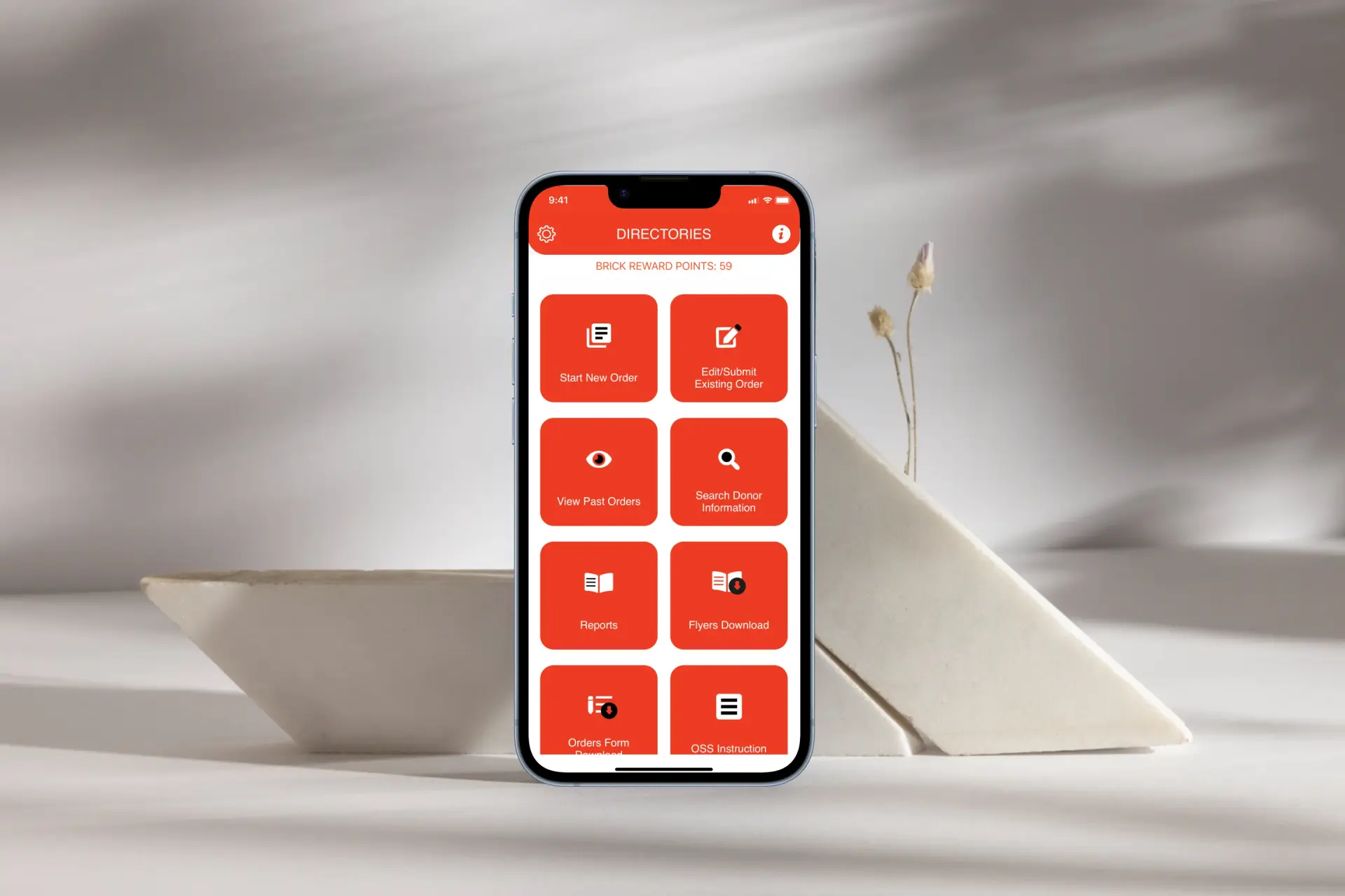 Empowering Fundraisers with Mobile Brick Campaign Management