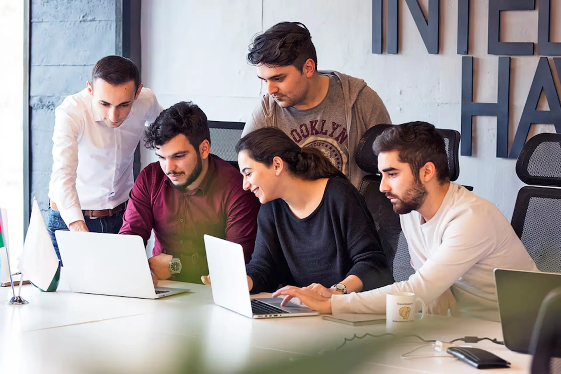 Immersive Mobile Designs team