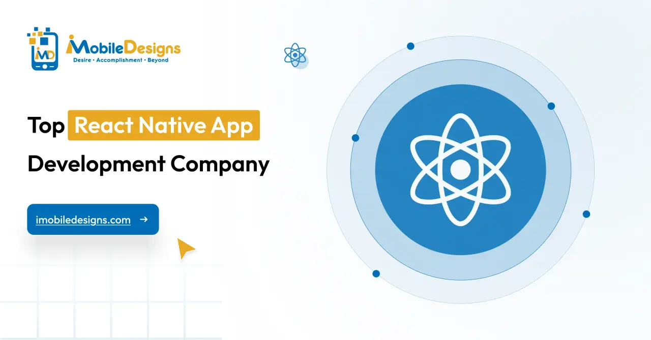 Top 10 React Native App Development Companies Leading the Market