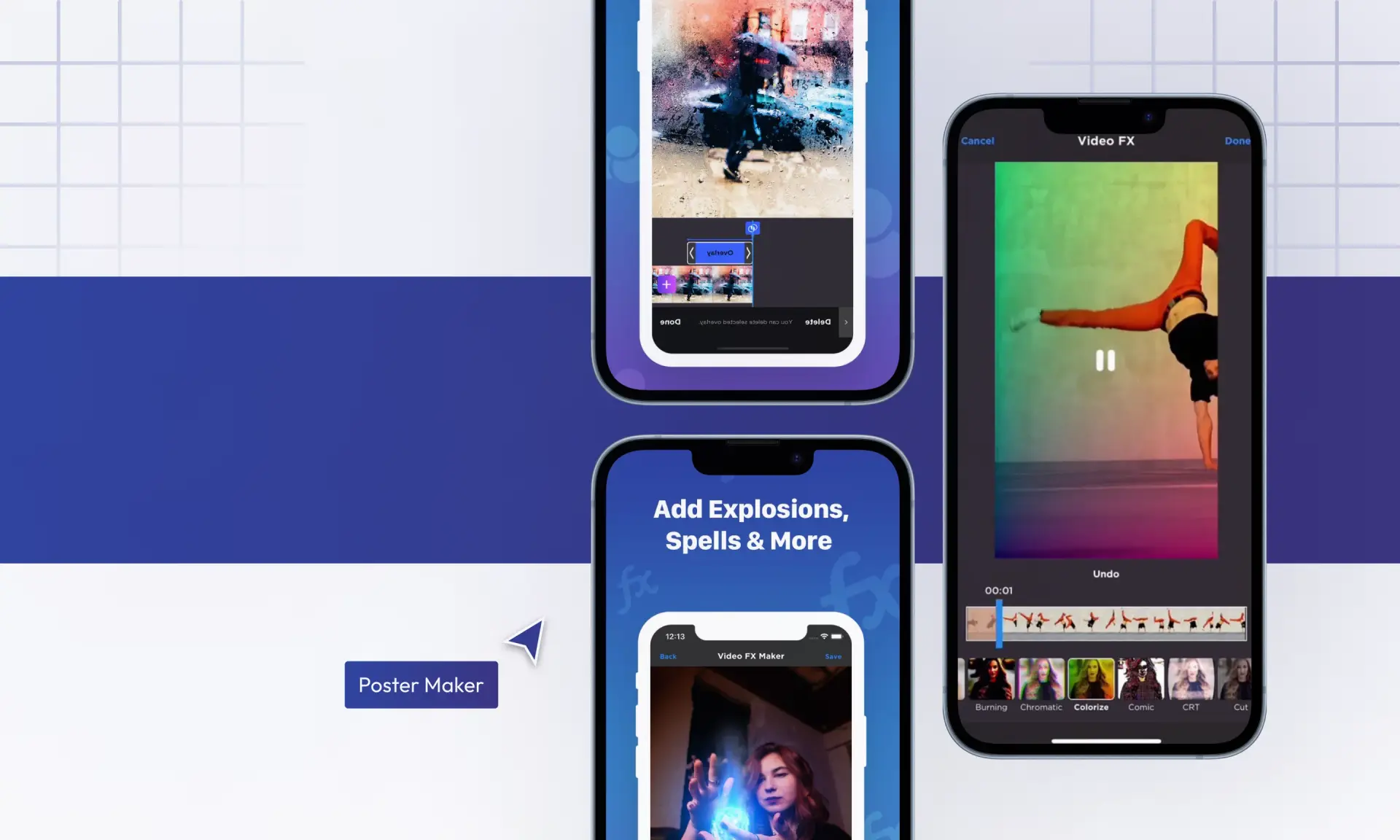 Designed for Social Media Creators & Trend Content
