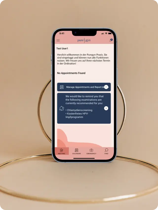 PureMed: Digital Patient Care App