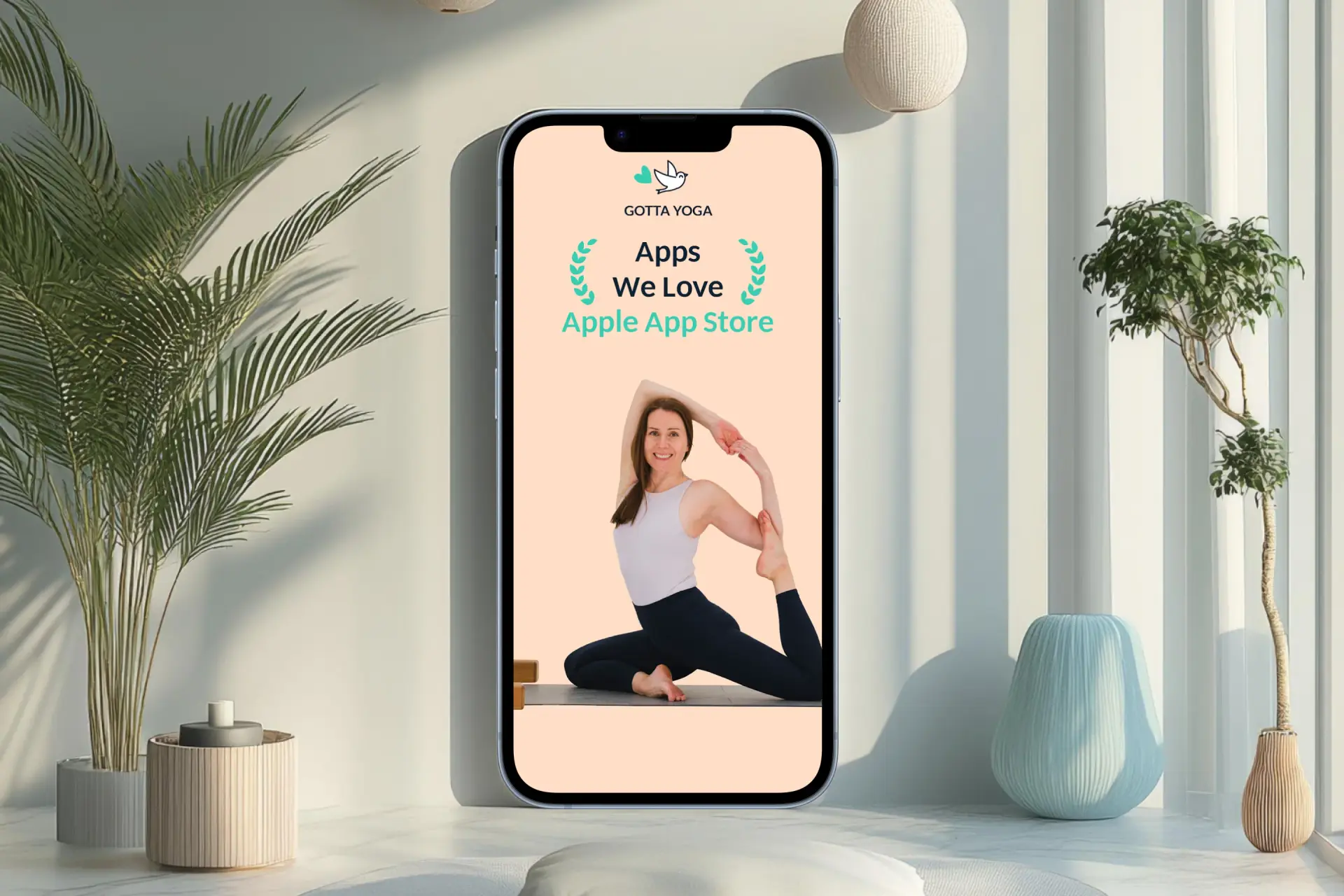 Gota Yoga: Your Mobile Yoga & Meditation Studio