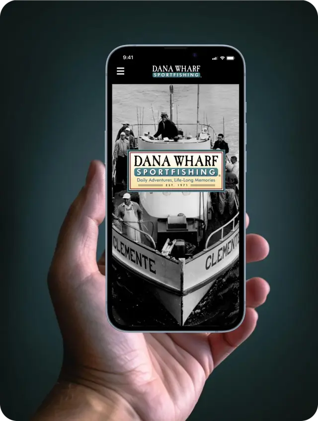 Dana Wharf Sportfishing