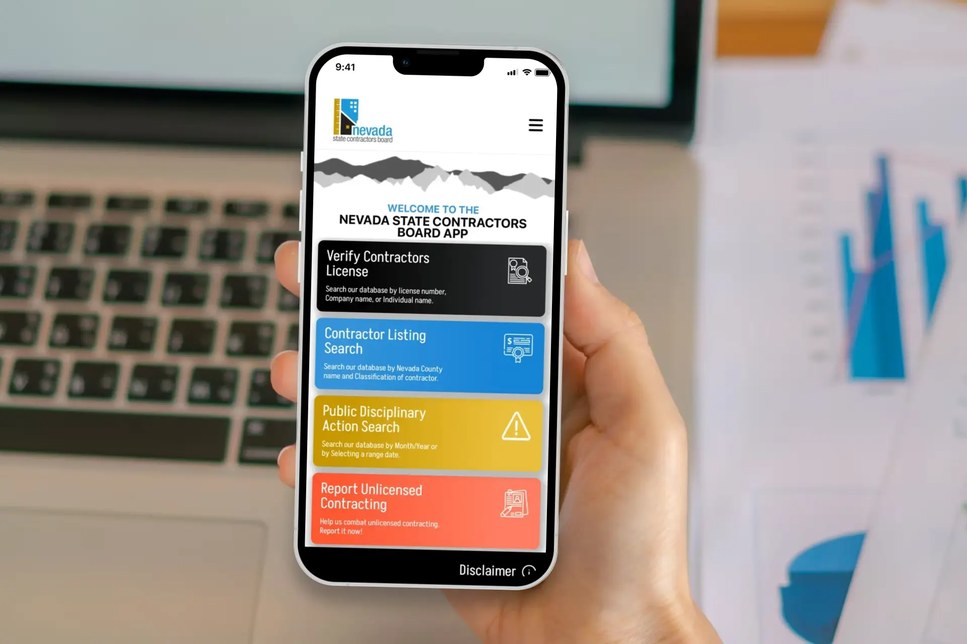 Secure & Reliable Government Digital Experience