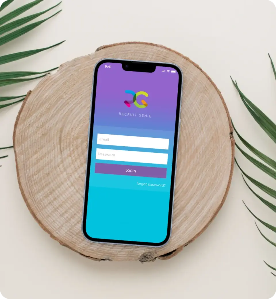 Recruit Genie: Smarter Hiring & Training Management Platform