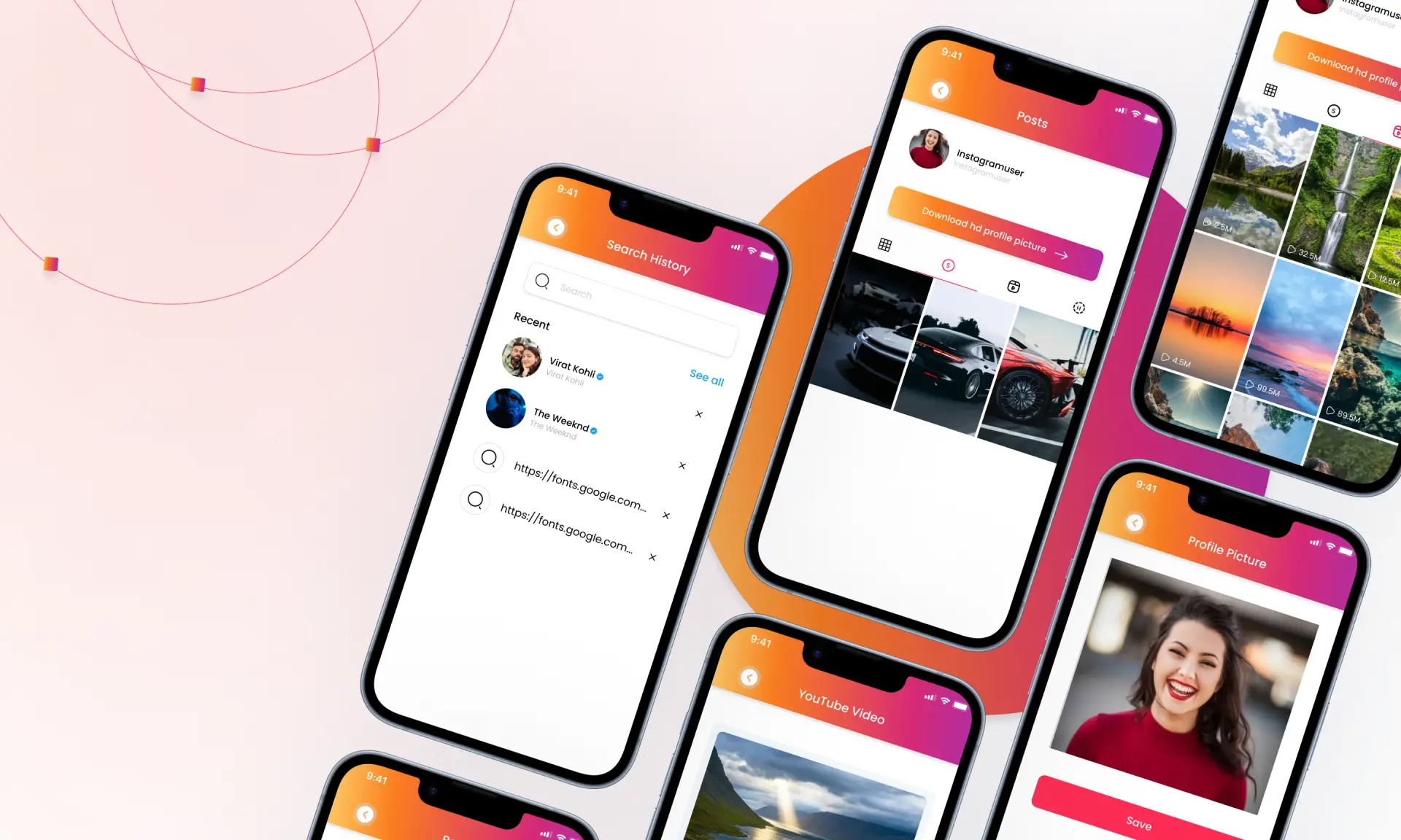 Optimized for Media Lovers & Social Users