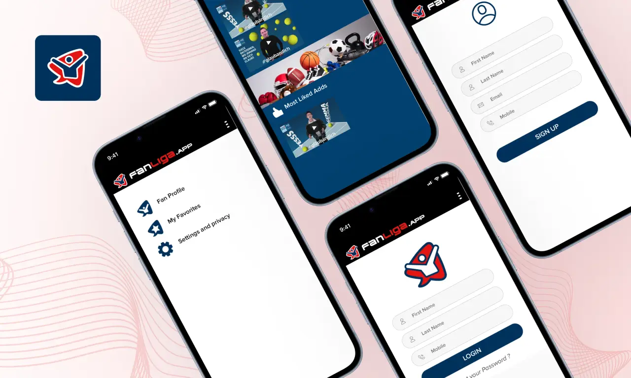 Features Designed for Passionate Sports Fans