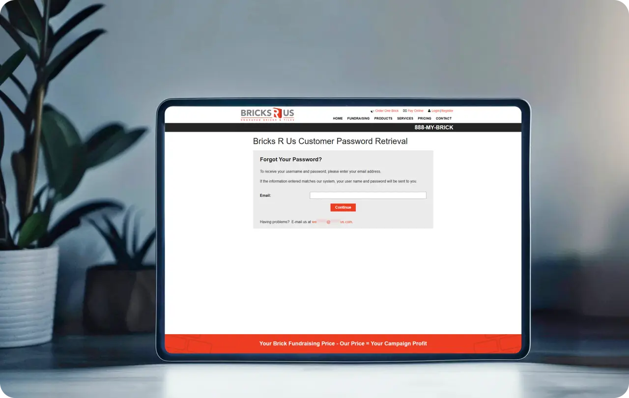 Powerful Features for Brick Fundraising & Campaign Management