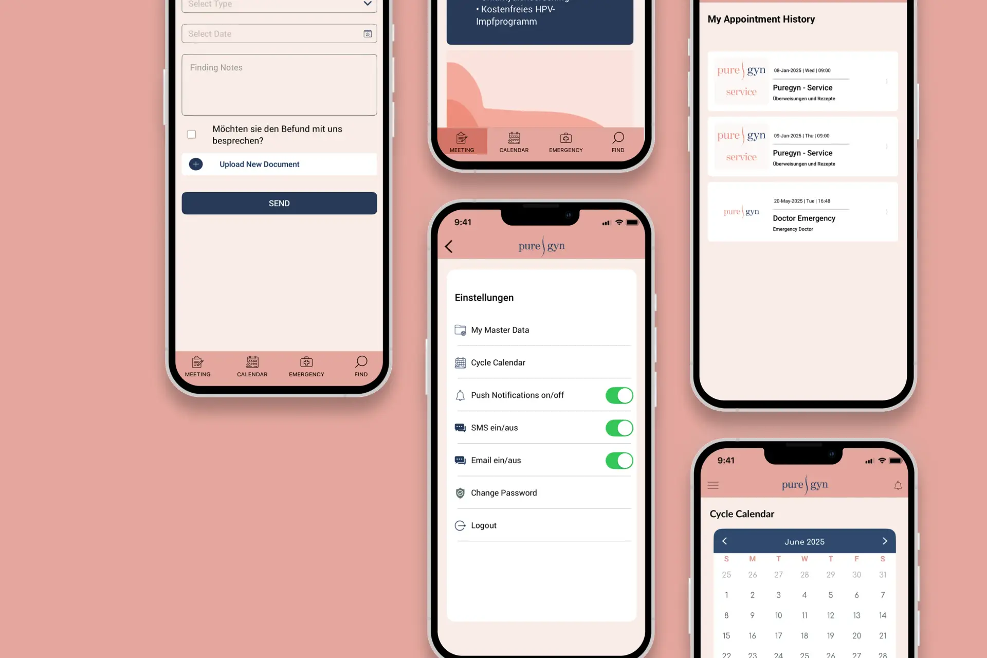 Experience the Joy of Managing Medical Care from Anywhere