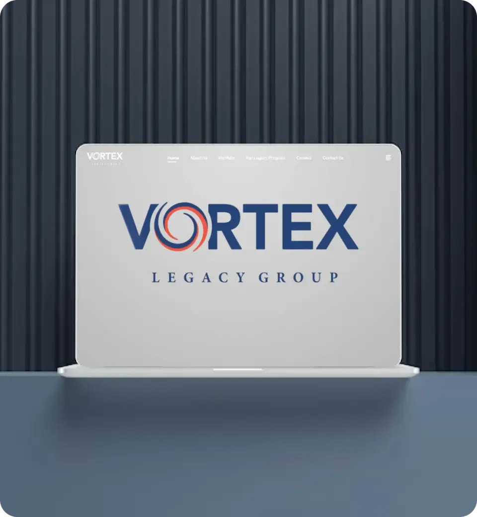 Vortex Legacy Group: Digital Sports Engagement & Golf Simulation Platform