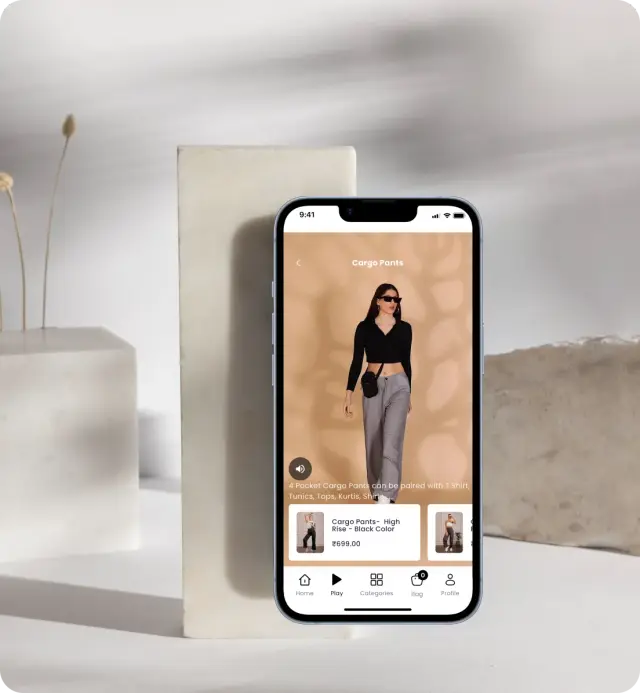 IKW App: Trendy Women’s Fashion E-Commerce Mobile App