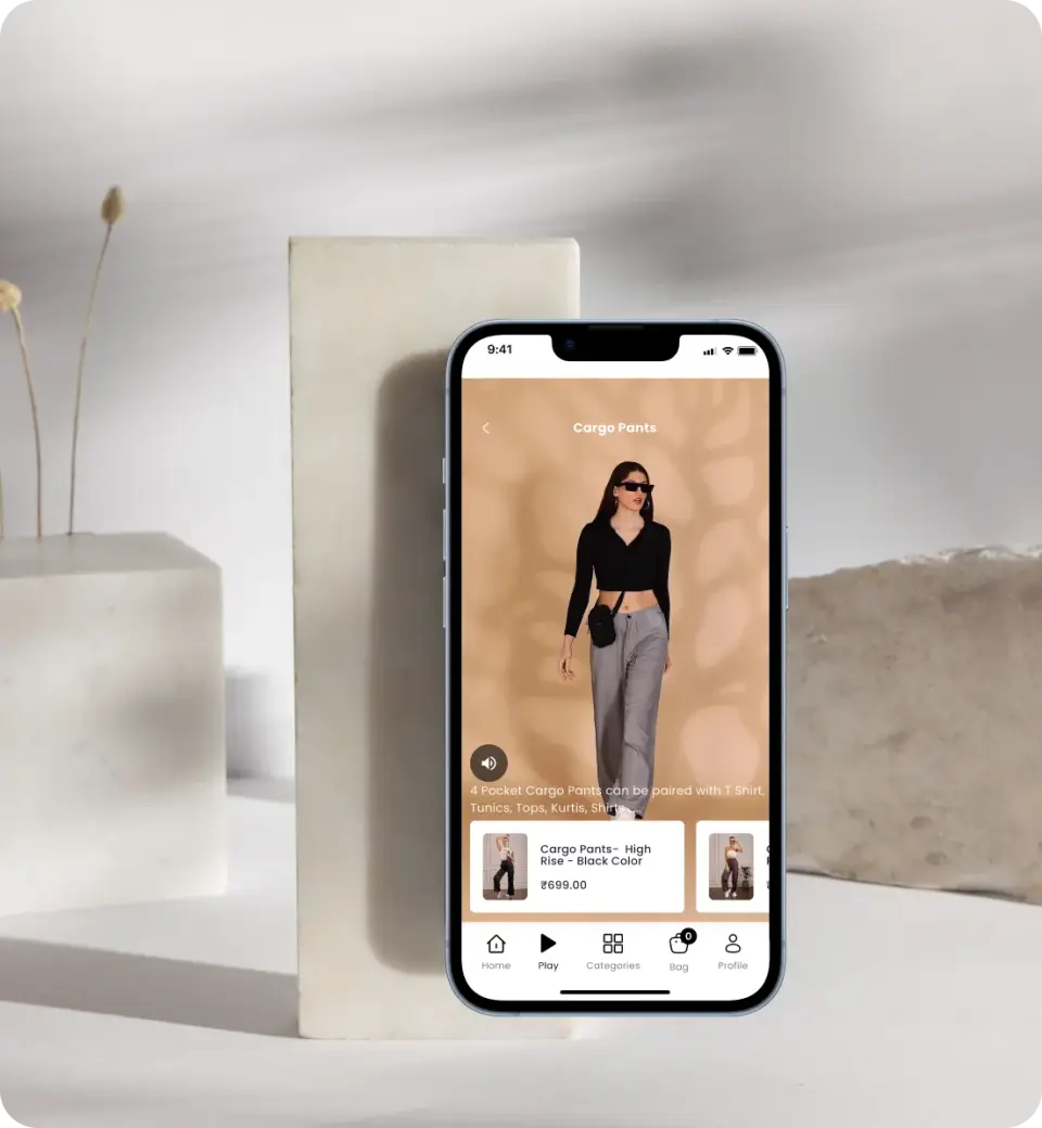 IKW App: Trendy Women’s Fashion E-Commerce Mobile App