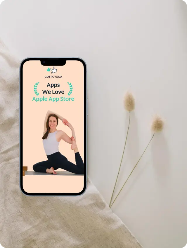 Gota Yoga: Smart Yoga & Meditation App for Mind & Body