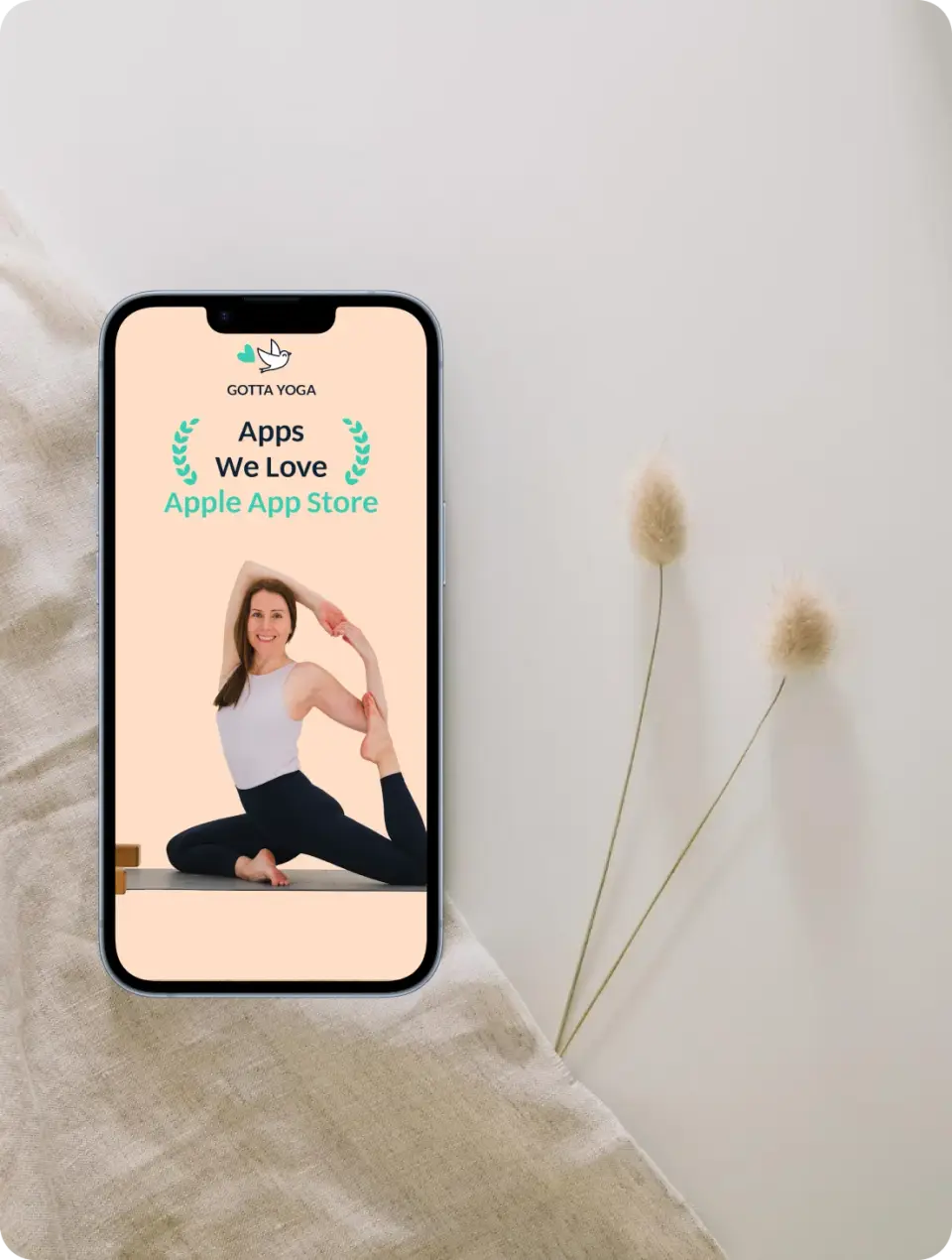 Gota Yoga: Smart Yoga & Meditation App for Mind & Body