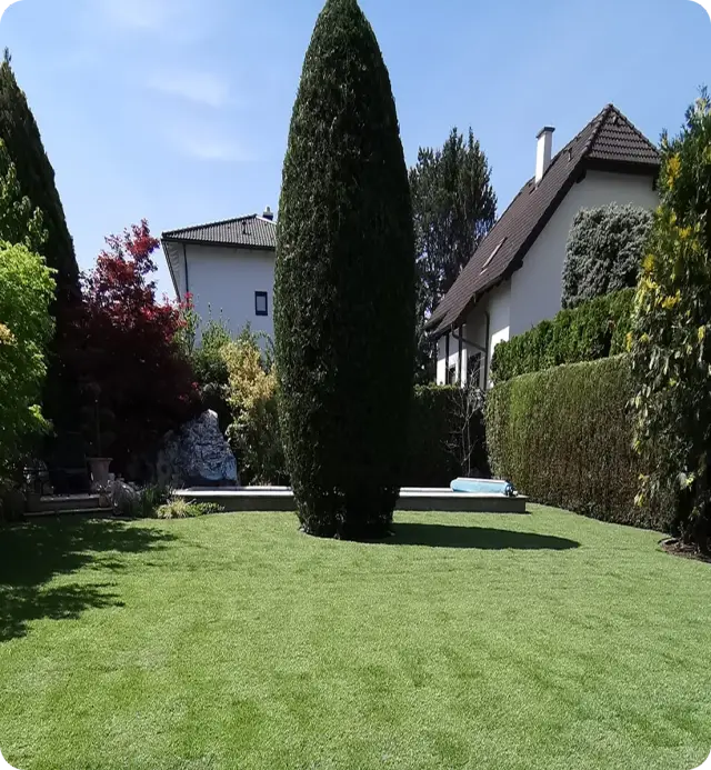My Green Happiness: AI Lawn Care & Sustainable Gardening Mobile App