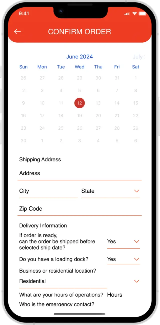 Immersive Campaign Management Experience Anywhere design 2