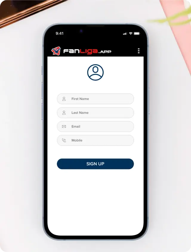 Fan Liga: Sports Fan Engagement & Live Content Platform