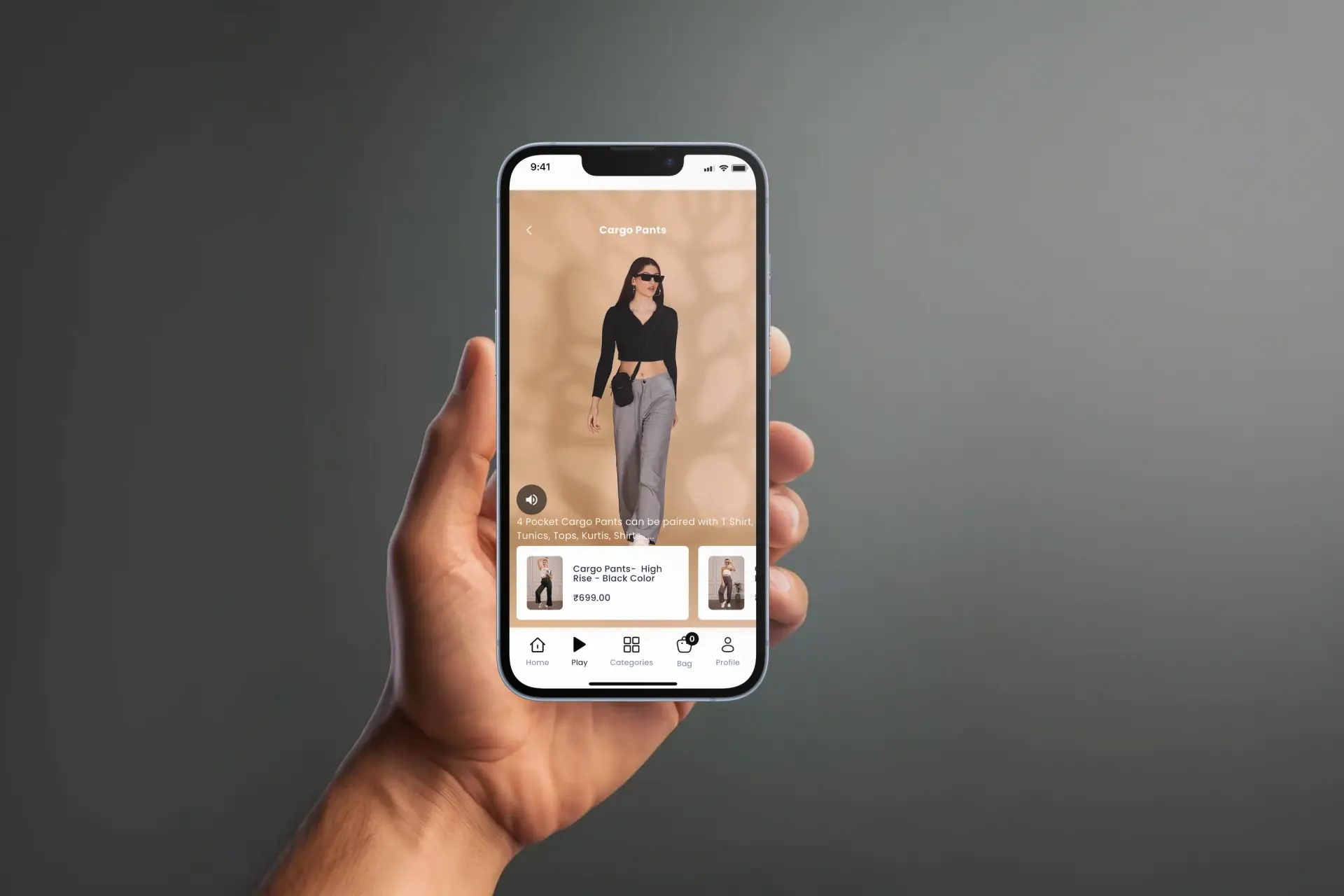 IKW App: Trendy Women’s Fashion E-Commerce Mobile App