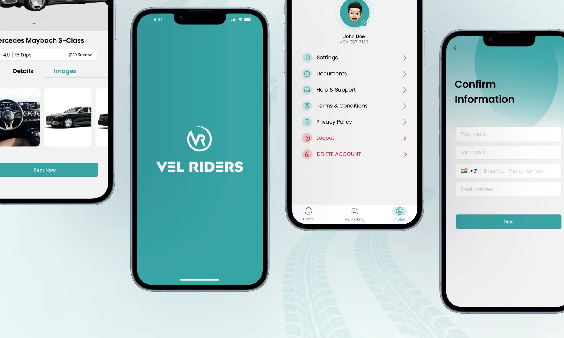 Your Personally Tailored Rental Companion