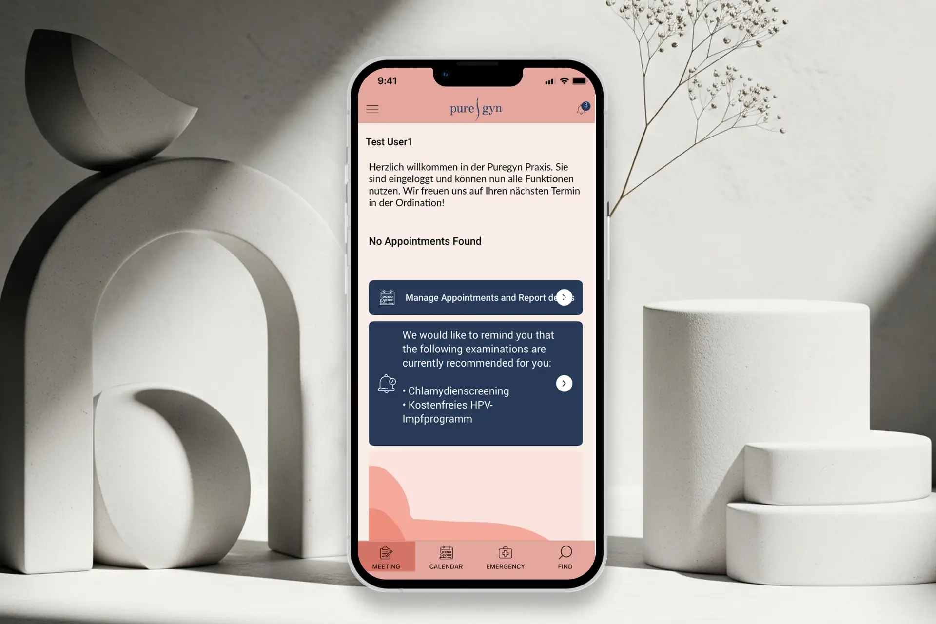 PureMed: Digital Patient Care & Medical Administration Case Study