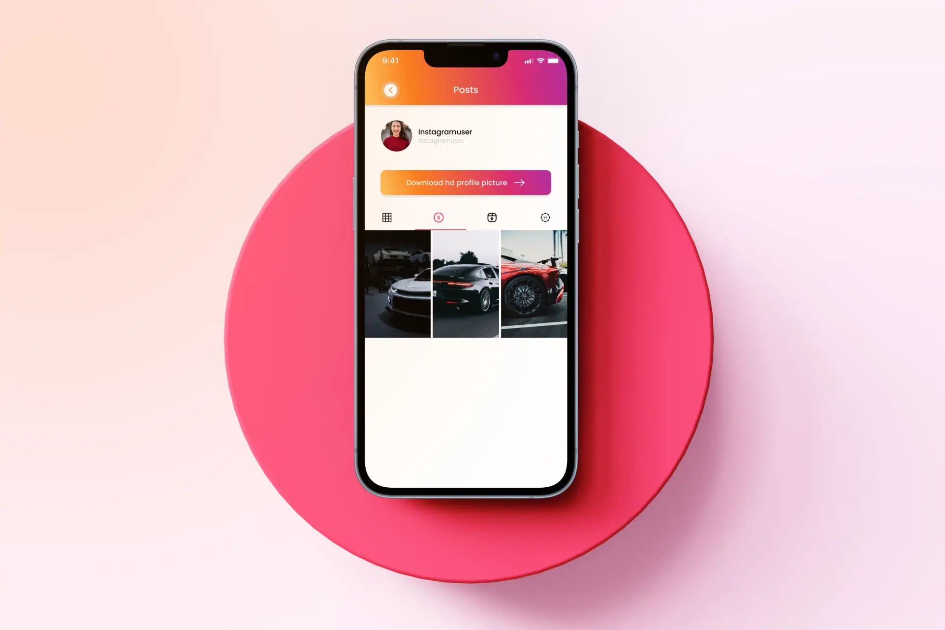 Save Instagram & YouTube Videos Fast with Insta YT Saver