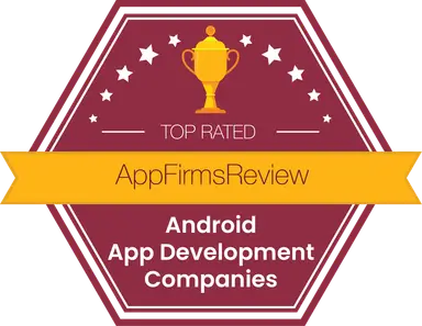 Top rated badge