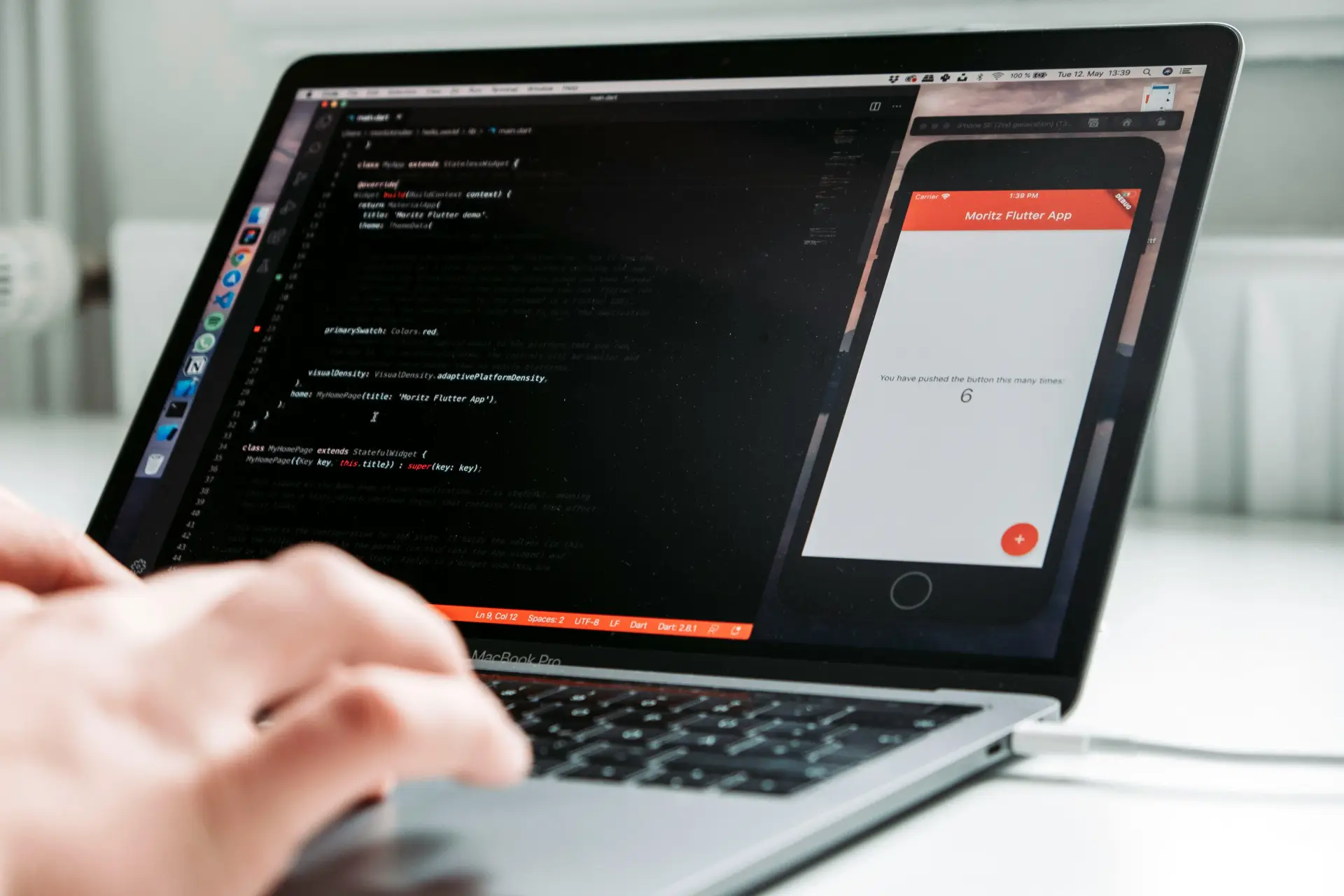 Flutter App Development Services