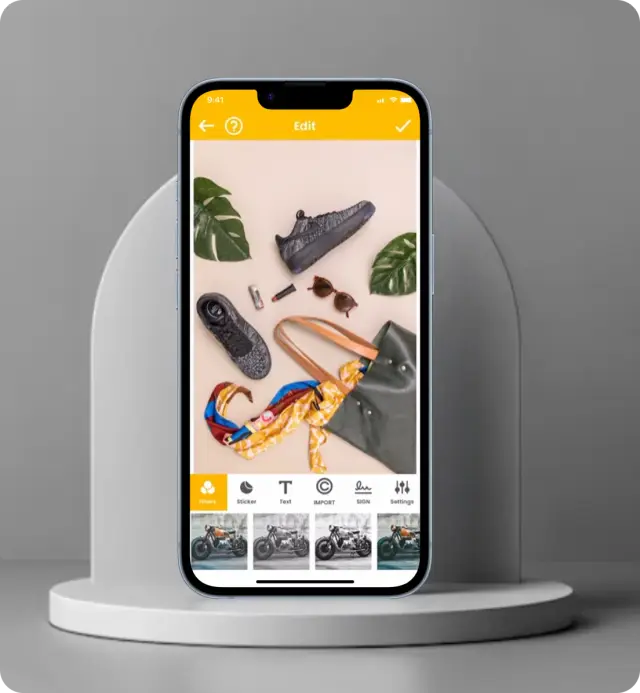 Watermark Photo: Photo Editing & Branding App