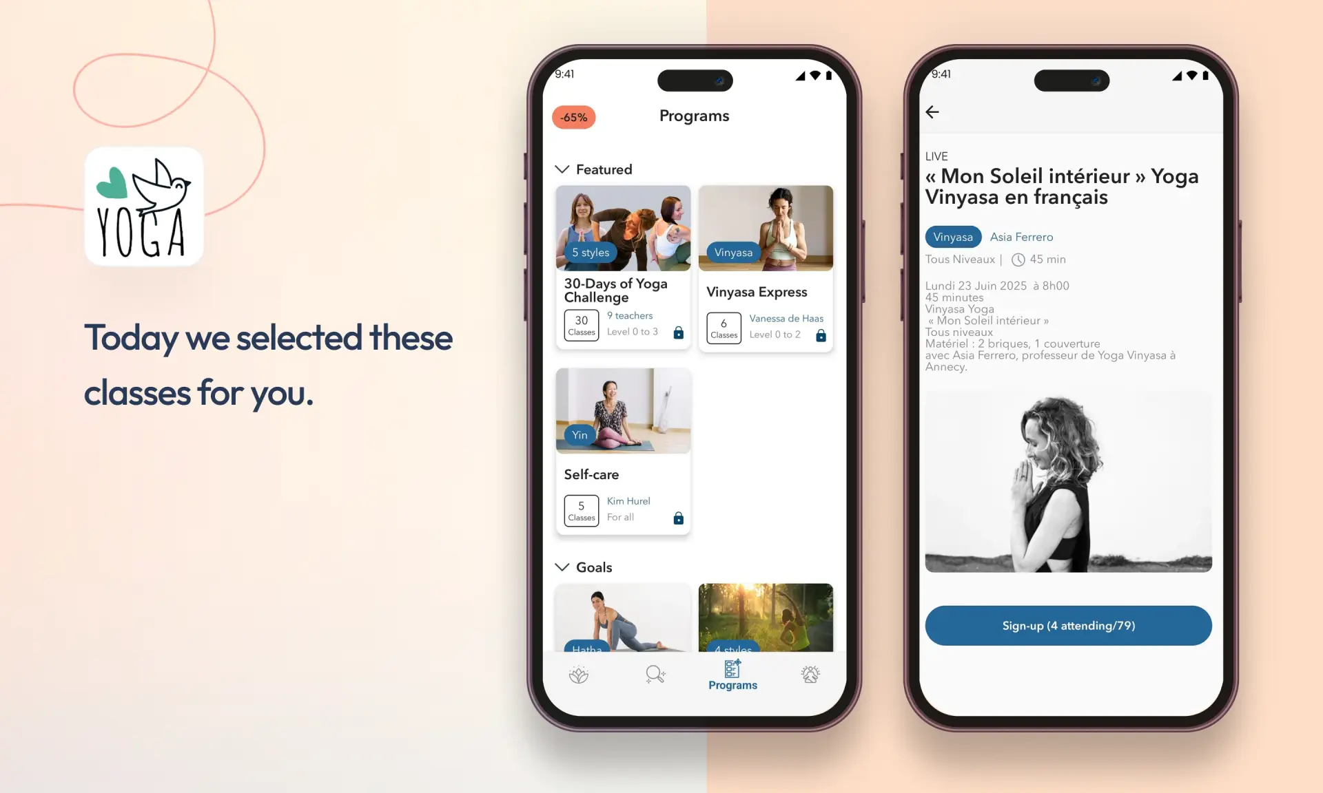 Personalized Wellness Journey with Smart Tracking