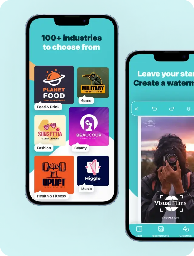 AI Logo Maker: Graphic Design