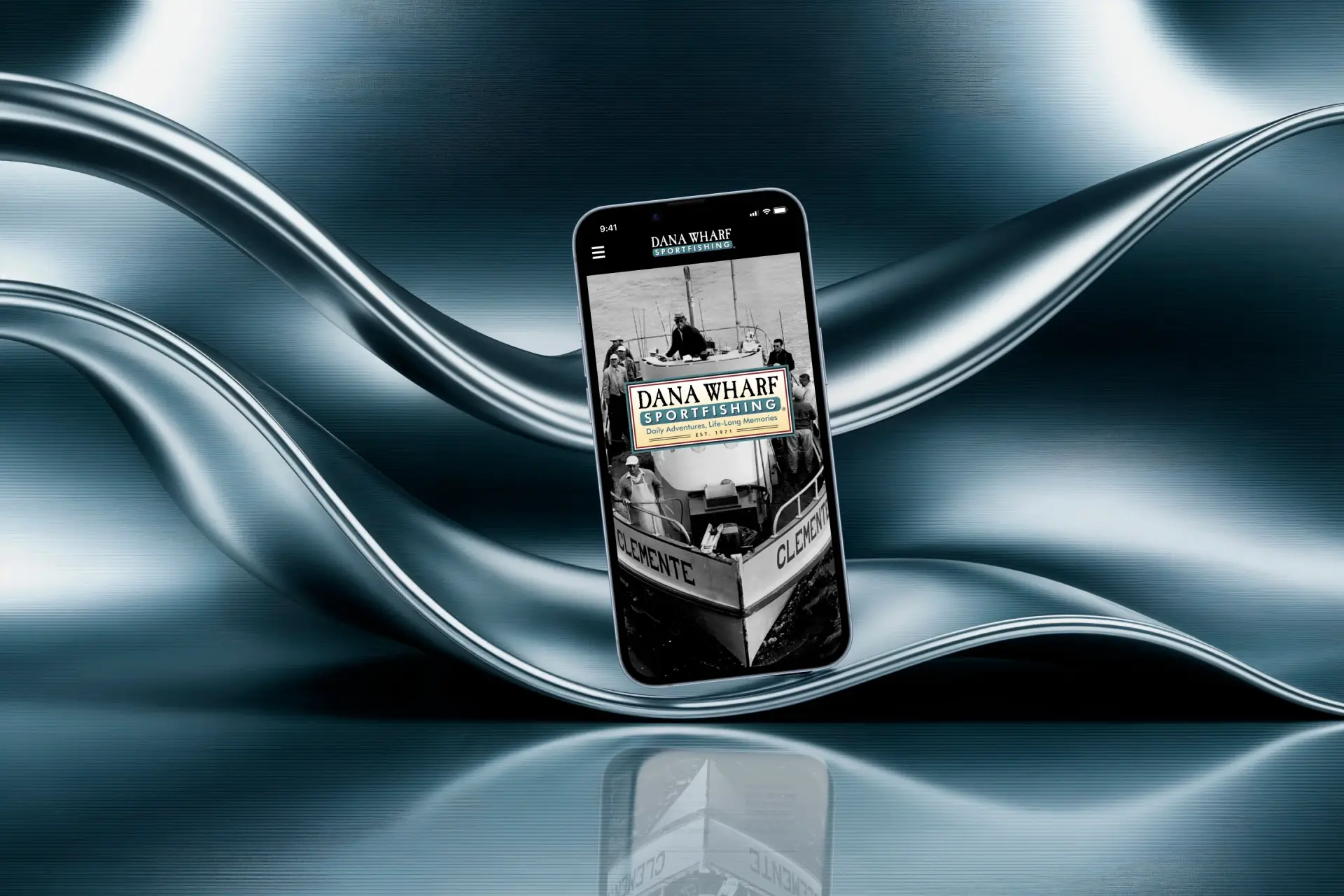 Dana Wharf Sportfishing: Fishing Charters & Marine Booking Platform