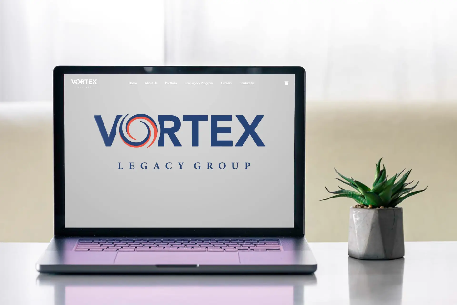 Vortex Legacy Group: Immersive Digital Golf & Sports Platform