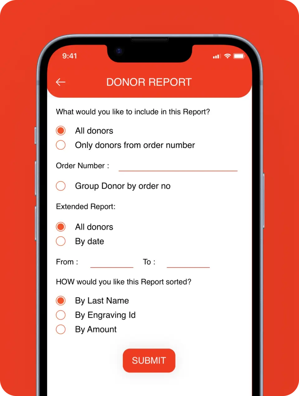 Bricks R Us: Mobile Brick Fundraising