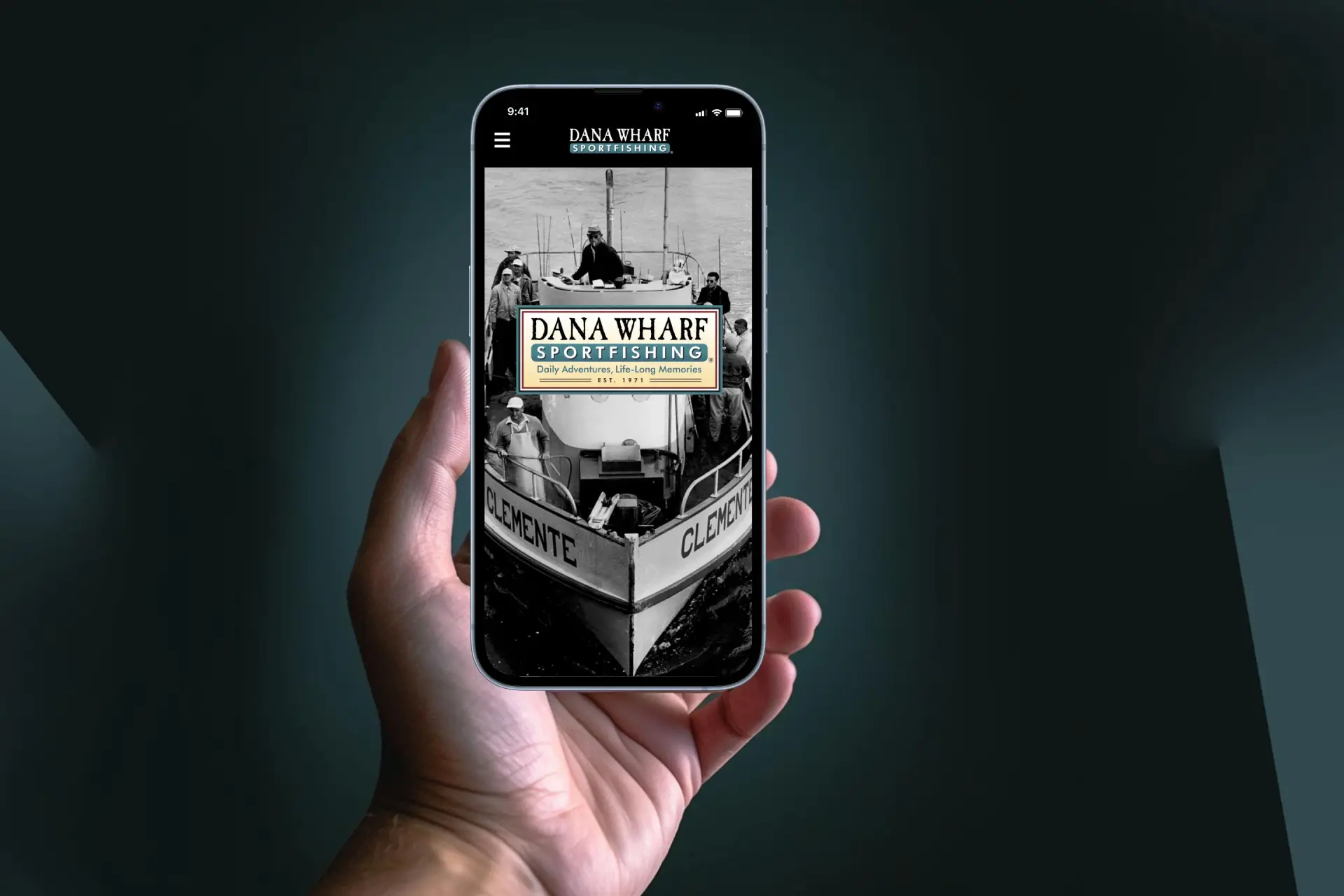 Book Sportfishing Trips & Charters with Dana Wharf