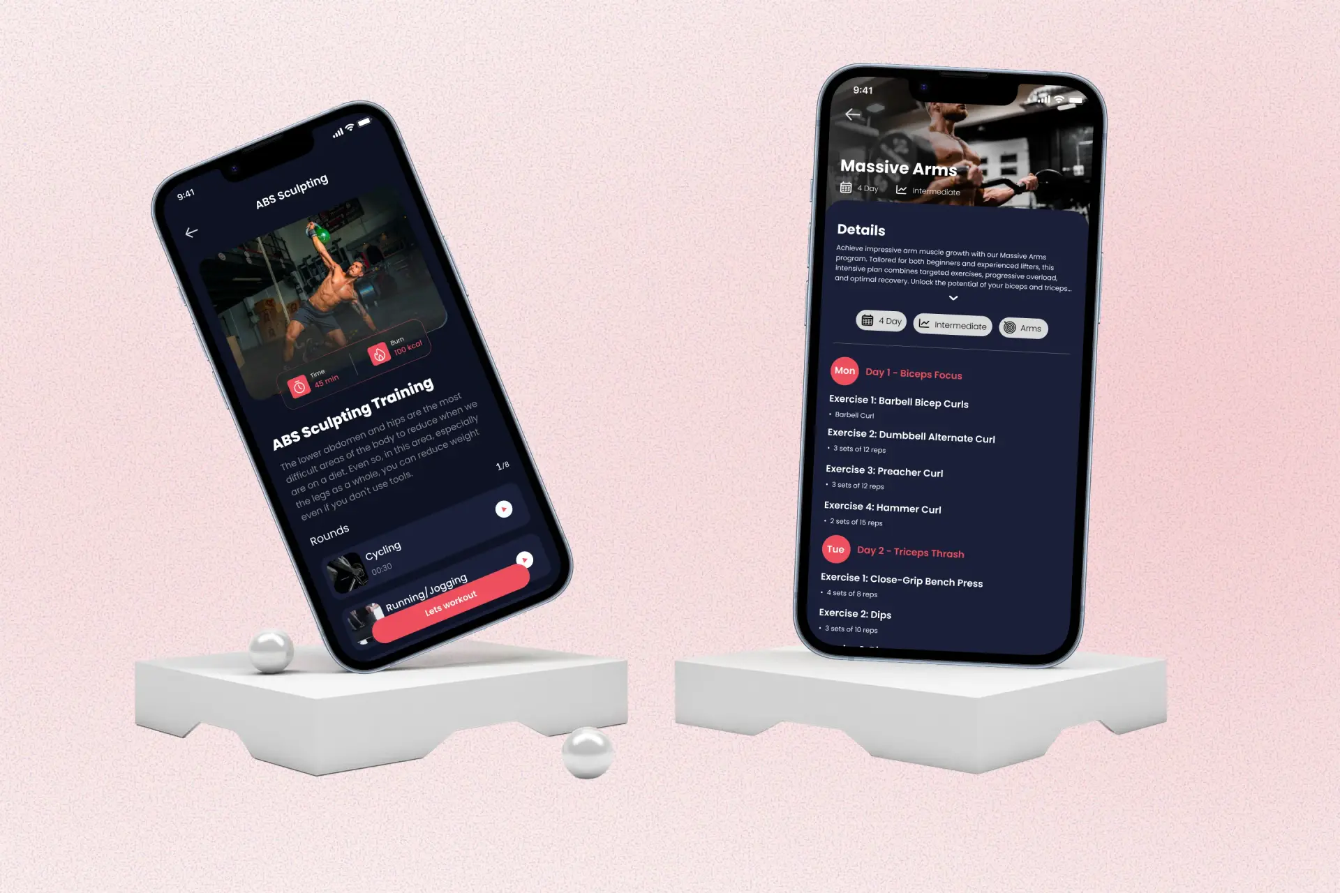 FITVERSE: Smart Fitness Training & Personalized Workout Platform