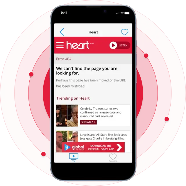 Watch Live TV in 3 Simple Steps