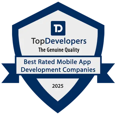 TopDevelopers.co listing